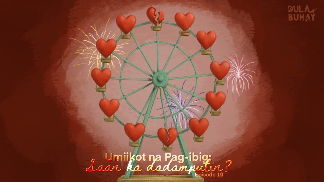 UMIIKOT NA PAG-IBIG, SAAN KA DADAMPUTIN | DULA NG BUHAY EPISODE 10 #Digi8Studios