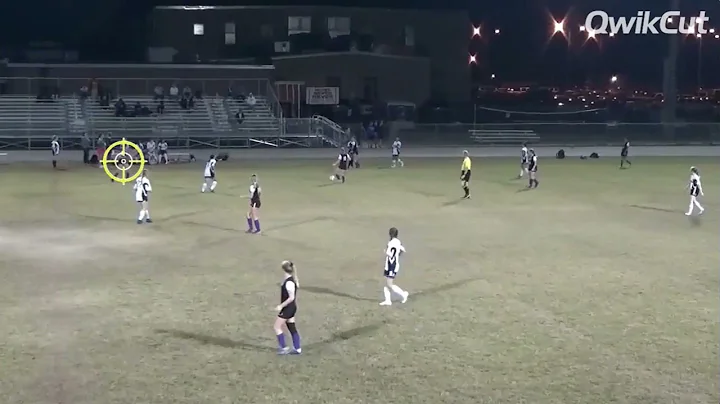 Danyelle Bell Highlights #1