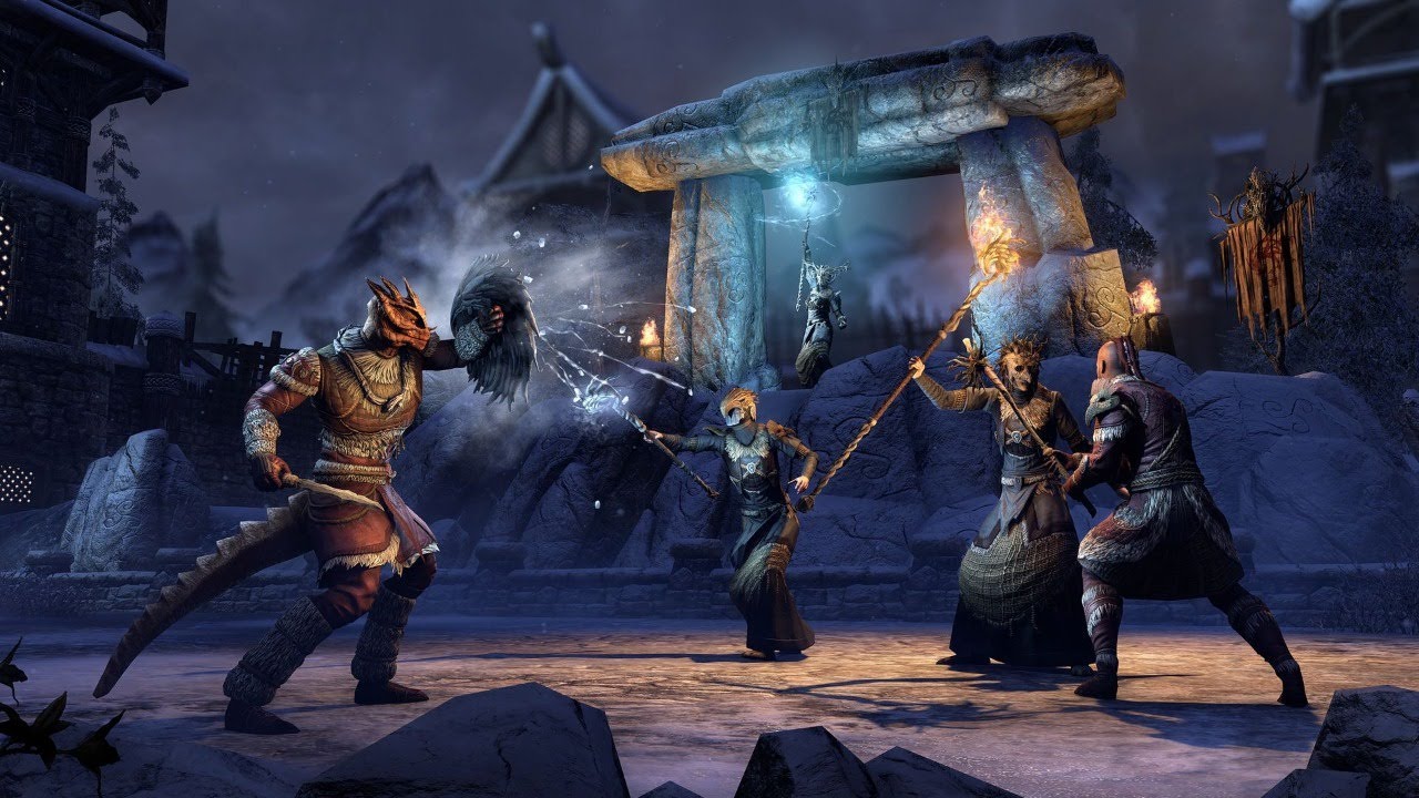 ESO: Shadow Runner - , The Video Games Wiki