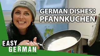 Making German Pancakes | Super Easy German (152)