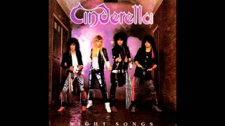 Cinderella - &quot;In From the Outside&quot;