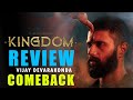 Kingdom Review || Vijay Devarakonda || Bhagyasri Bhorse || Satyadev