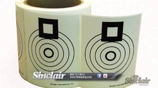 Sinclair Paper Targets