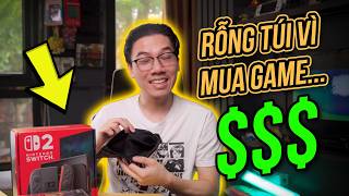 Không đủ tiền mua game mới… đây là cách tôi “sống sót” qua 2026