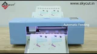 Skycut A3 MAX 2 Cutting Plotter