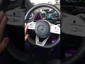 [벤츠] Mercedes-Benz GLB Steering Wheel Design