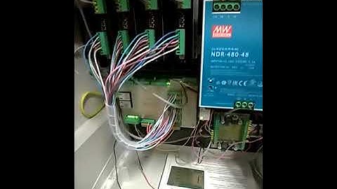 CNC machine for wood milling realized with LinuxCNC, EtherCAT and EpoCAT FR4000