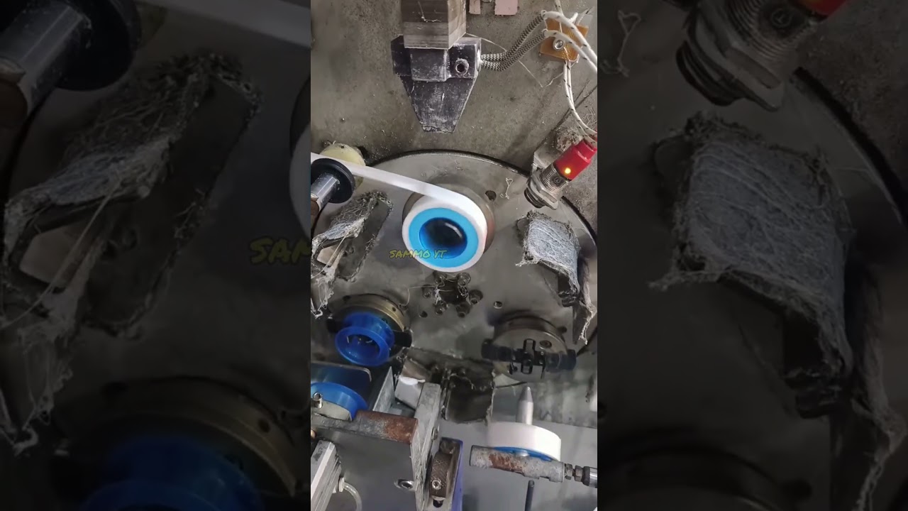 কীভাবে টেপ তৈরি করে 🤣~mini wood-toy woodworking art skill / hand craft ideas 