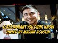 6 RESTAURANTS U DIDN'T KNOW OWNED BY MARVIN AGUSTIN