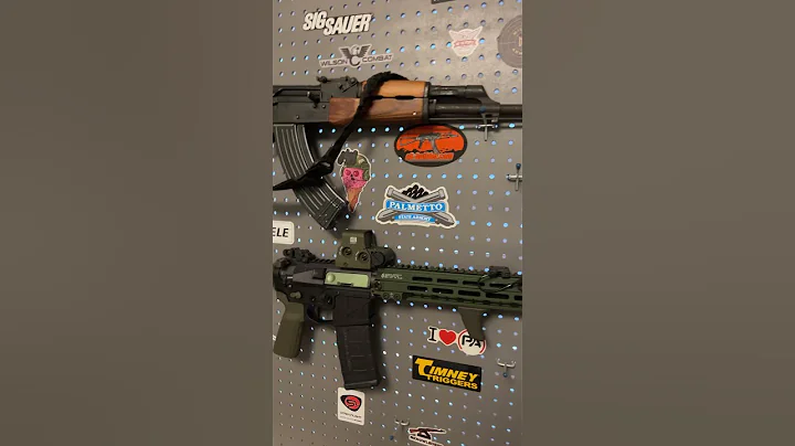 AR-15 vs. AK-47 - Which Is Better?