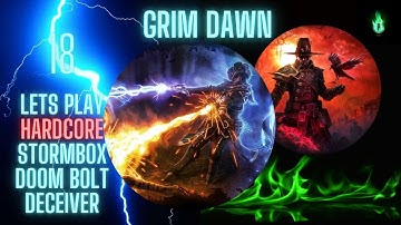 Lightning Deceiver - Episode 18