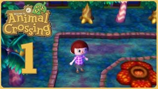 A Sapling Start of a New Leafy Legacy!! • Animal Crossing: New Leaf - Episode #1