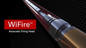 WiFire™ Acoustic Firing Head