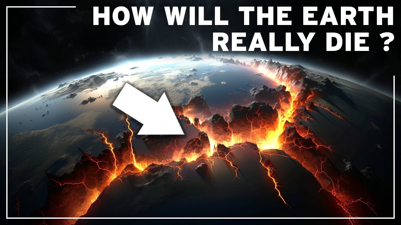 The Enigma of an Uncertain Future: How will Earth's History REALLY end ? | Earth Documentary