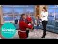 Surprise Grenadier Guard Proposal In The Studio! | This Morning