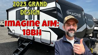 2023 Imagine AIM 18BH!! By Grand Design