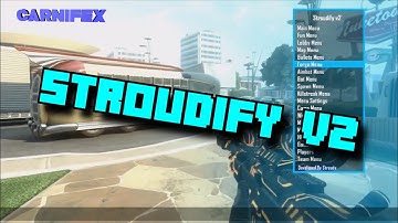 [Bo2/1.19] Stroudify V2 Mod Menu +Download