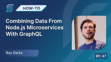 Combining Data From Node.js Microservices With GraphQL And StepZen