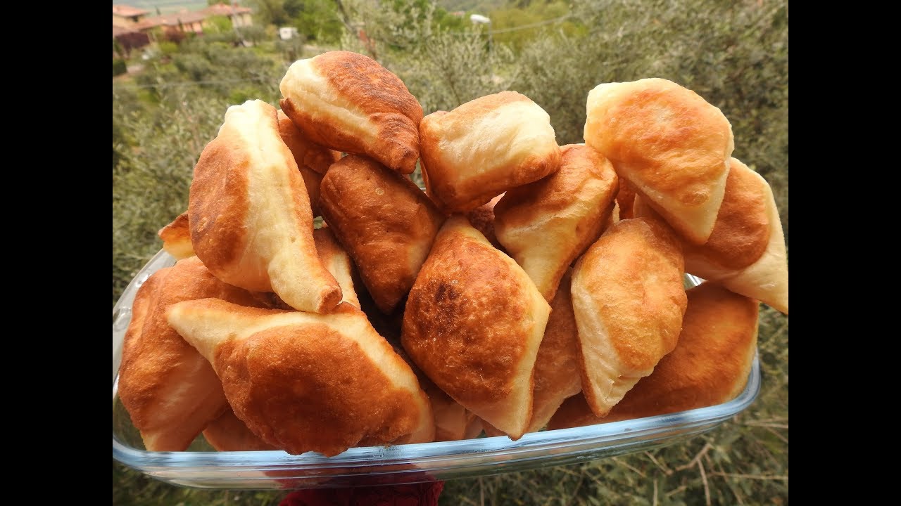 FRITTELLE PIU BUONE DEL MONDO
