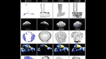 Photo-Geometric Dense Reconstruction