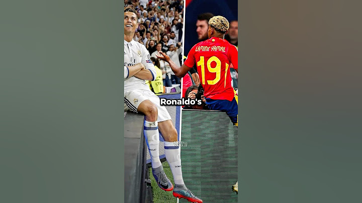 Lamine Yamal Destroyed France And Celebrated Like Ronaldo😳⚽