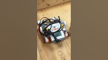NXT Robot The Maze Challenge