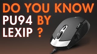 有線ゲーミングマウス Lexip Pu94 Lexip Pu94 GAMING MOUSE - 製品詳細 | パソコンSHOPアーク（ark）