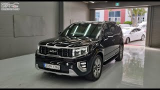 모하비 더 마스터 3.0 디젤 4WD 6인승 마스터즈 / 303두1396 / 4,390만원
