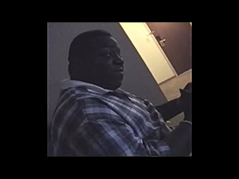 Rare Footage...Biggie in Hotel Room 1995