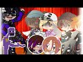 #-speakinfromtheheart😜 [william afton and fnaf 1 kids] |Gacha Skit|