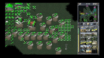 Command and Conquer Red Alert Remastered 3v3 INFORE ON STEROIDS 2025-282