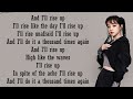 YUQI (G)I-DLE - Rise Up (Andra Day Cover) | Lyrics