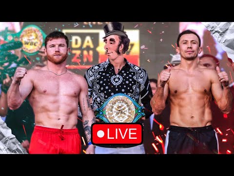 Canelo vs Golovkin 3 | Comentarios EN VIVO (SÓLO COMENTARIOS!)