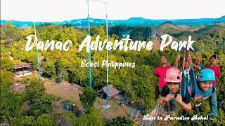 Live your NOW at Danao Adventure Park Bohol | Extreme Adventures | Lost in Paradise Bohol