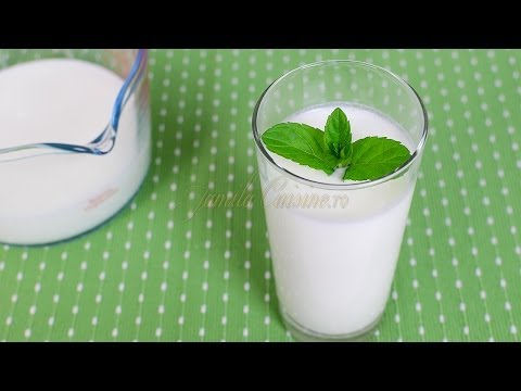 Video: Ce Este Băutura Ayran?