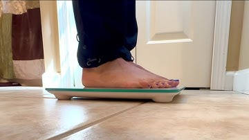 Why the number on the scale doesn