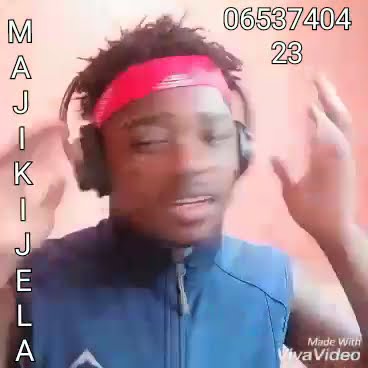 MAJIKIJELA, SONG BY DULASI MAGUBANE