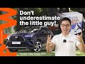 2024 toyota yaris cross s hev review  dont underestimate this little guy