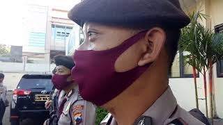 Unit Pam Obvit Sat Sabhara Polres Semarang