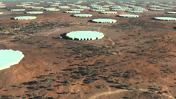 Square Kilometre Array (SKA) Science Annimation 2010 (Swinburne Astronomy Productions).