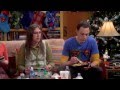 Amy tells Sheldon she loves him