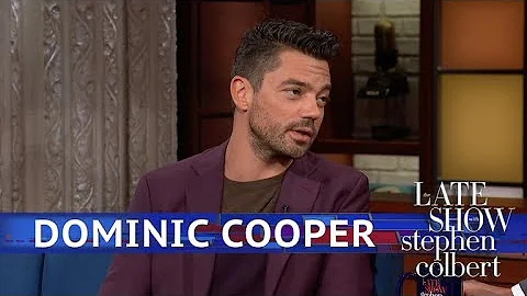 Beware Of Dominic Cooper, Says Cher