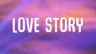 Taylor Swift - Love Story (Lyrics) romeo save me