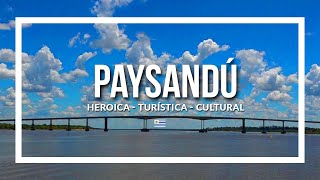 Paysandú, Heroica, Turística y Cultural  programa Contacto
