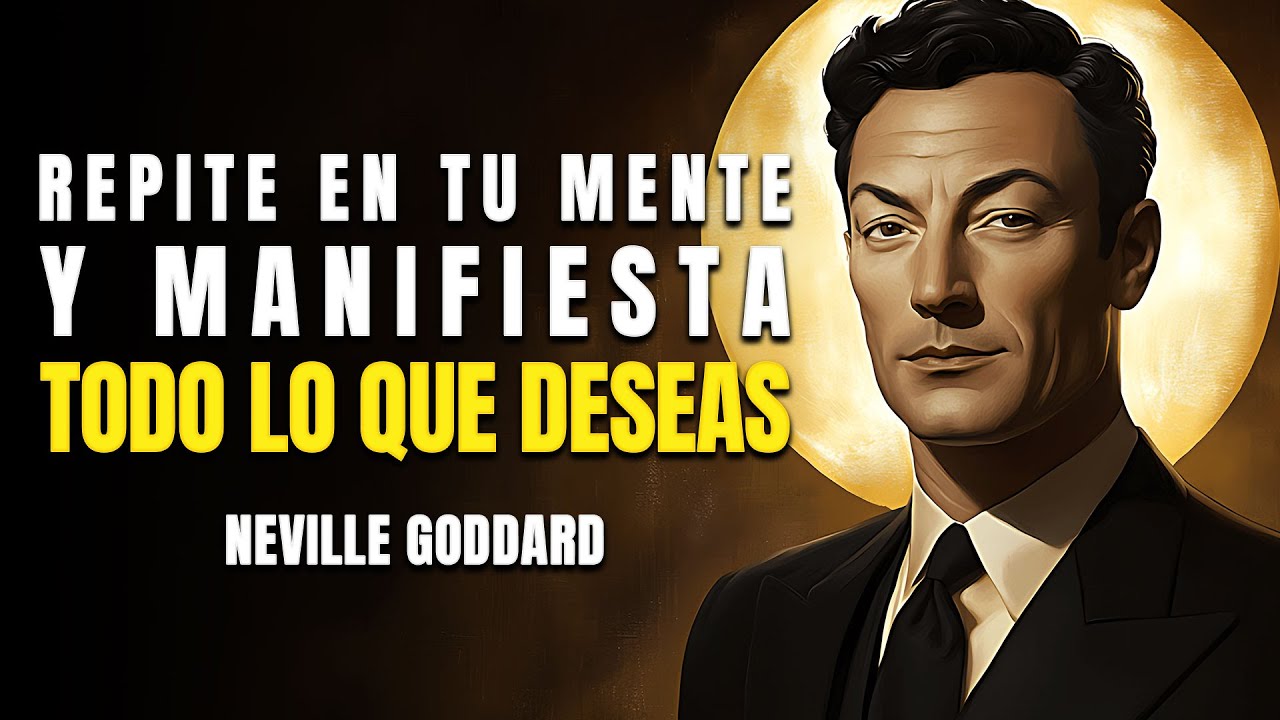 ✨ Neville Goddard 🚀 ¡El Universo Está a Punto de RECOMPENSARTE! 🔥 APRENDE CÓMO RECIBIRLO!