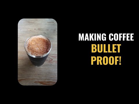 Should You Drink Bulletproof Coffee? 4 Ways To Make It - KetoConnect
