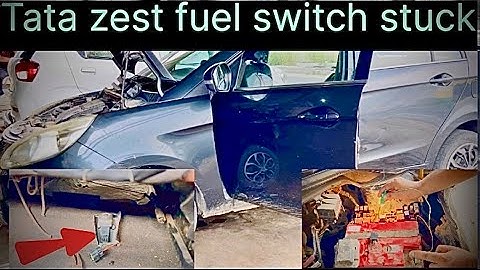 Tata zest starting problem solve #youtube