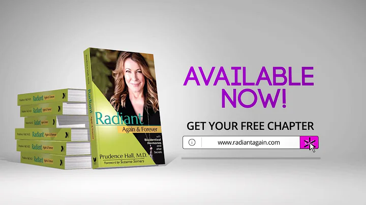 Radiant Again and Forever by Dr. Prudence Hall M.D.