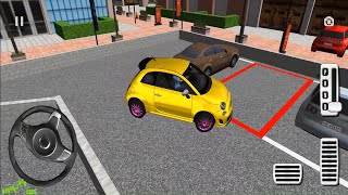 Bayan Araba Park Etme Oyunu - Car Parking Simulator Girls - Araba Oyunu İzle - Android Gameplay screenshot 5