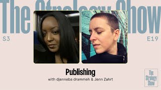 Astrology Publishing with djenneba drammeh and Jenn Zahart